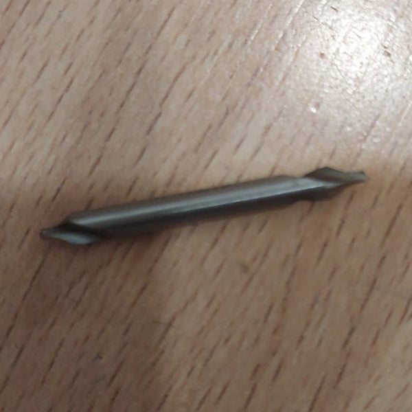 Center drills Φ1 HSS, 71605